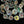 Load image into Gallery viewer, Roman Glass Necklace with 14K Gold Ruby Sterling Silver
