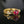Load image into Gallery viewer, Vintage Ruby Solitaire Diamond Jacket Ring in 14K Gold - Boylerpf
