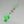 Load image into Gallery viewer, Art Deco Jadeite Jade Ruby Diamond Platinum Pendant Necklace
