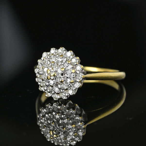 Enclosed Halo Diamond Ring – Watson Jewelers