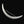 Load image into Gallery viewer, McKee Platero Tufa Cast Sterling Silver Crescent Brooch
