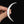 Load image into Gallery viewer, McKee Platero Tufa Cast Sterling Silver Crescent Brooch
