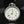 Load image into Gallery viewer, Antique Victorian Silver Hunter Case Pocket Watch, Enamel Dial - Boylerpf
