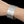 Load image into Gallery viewer, Antique Sterling Silver Floral Engraved Bangle Bracelet
