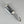 Load image into Gallery viewer, Vintage Sterling Silver Rock Crystal Quartz Shaker Pendant
