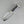 Load image into Gallery viewer, Vintage Sterling Silver Rock Crystal Quartz Shaker Pendant
