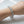 Load image into Gallery viewer, Vintage Moonstone Cabochon Silver Bracelet 19 Carats - Boylerpf
