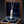 Load image into Gallery viewer, Antique Dutch Sterling Silver Etui Pendant, Sapphire &amp; 14K Gold
