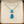 Load image into Gallery viewer, Australian Boulder Opal Pendant Necklace in Sterling Silver

