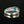 Load image into Gallery viewer, Estate Diamond Blue Topaz Ring in 14K White Gold - Boylerpf
