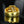 Load image into Gallery viewer, Vintage 18K Gold Baguette Diamond Wide Band Ring
