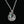 Load image into Gallery viewer, Vintage Art Deco Pools of Light Crystal Snake Necklace
