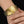 Load image into Gallery viewer, Namu Cho 24K Gold Diamond Sterling Silver Cuff Bracelet
