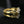 Load image into Gallery viewer, Vintage Gold Three Band Estate Diamond Star Ring - Boylerpf
