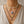 Load image into Gallery viewer, Vintage Blue Banded Agate Lucky Bean Pendant 9K Gold

