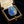 Load image into Gallery viewer, Vintage 18K Gold Australian Boulder Opal Statement Ring
