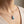 Load image into Gallery viewer, Vintage Blue Banded Agate Lucky Bean Pendant 9K Gold
