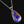 Load image into Gallery viewer, Vintage Australian Boulder Opal Sterling Silver Pendant
