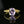 Load image into Gallery viewer, Rose de France Amethyst Solitare Ring in Gold - Boylerpf
