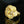Load image into Gallery viewer, 18K Gold Rutilated Quartz Diamond Cluster Cocktail Ring
