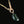 Load image into Gallery viewer, Vintage Gold Green Goldstone Lucky Bean Pendant Charm - Boylerpf
