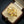 Load image into Gallery viewer, 18K Gold Rutilated Quartz Diamond Cluster Cocktail Ring
