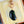 Load image into Gallery viewer, Vintage Gold Green Goldstone Lucky Bean Pendant Charm - Boylerpf
