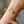 Load image into Gallery viewer, Vintage Ippolita 18K Gold Turquoise Bangle Bracelet

