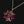 Load image into Gallery viewer, Antique Victorian Vauxhall Glass Starburst Pendant Necklace - Boylerpf
