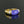 Load image into Gallery viewer, Vintage 14K Gold Diamond East West Purple Jade Ring - Boylerpf
