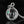 Load image into Gallery viewer, Vintage Art Deco Pools of Light Crystal Snake Necklace
