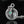 Load image into Gallery viewer, Vintage Art Deco Pools of Light Crystal Snake Necklace
