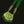 Load image into Gallery viewer, Vintage Thewa 18K Gold Enamel Green Glass Necklace
