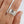 Load image into Gallery viewer, Vintage Sterling Silver Stackable Band Rings Set of 6
