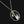 Load image into Gallery viewer, Victorian Sterling Silver Banded Agate Pendant Necklace - Boylerpf

