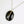 Load image into Gallery viewer, Victorian Sterling Silver Banded Agate Pendant Necklace - Boylerpf
