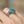 Load image into Gallery viewer, Aldrich Art Jewelry Turquoise Heart Ring Sterling Silver
