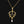 Load image into Gallery viewer, Antique Art Nouveau Sapphire Pearl Lavaliere Necklace
