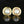 Load image into Gallery viewer, Vintage Large 14K Gold Mabe Pearl Earrings, Omega Back - Boylerpf
