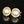 Load image into Gallery viewer, Vintage Large 14K Gold Mabe Pearl Earrings, Omega Back - Boylerpf
