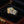 Load image into Gallery viewer, Atelier Zobel 22K Gold Rough Diamond Statement Ring
