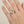 Load image into Gallery viewer, Antique Art Deco Aquamarine Ring 14K Gold Filigree
