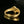 Load image into Gallery viewer, Vintage 14K Gold Three Stone Diamond Ring Band - Boylerpf
