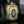 Load image into Gallery viewer, Antique Gold Enamel Double Sided Four Compartment Locket - Boylerpf
