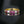 Load image into Gallery viewer, Vintage Ruby Diamond Band Ring in Gold - Boylerpf
