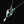 Load image into Gallery viewer, Arts &amp; Crafts Charles Horner Enamel Flower Turquoise Necklace - Boylerpf
