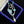 Load image into Gallery viewer, Arts &amp; Crafts Charles Horner Enamel Flower Turquoise Necklace - Boylerpf
