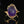 Load image into Gallery viewer, 3rd Payment Fancy Cut Carved Amethyst Cabochon Ring in Gold - Boylerpf
