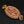 Load image into Gallery viewer, 18th Century Mughal 22K Gold Ruby Turquoise Bazuband Pendant

