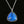 Load image into Gallery viewer, Art Deco Silver Iridescent Morpho Butterfly Wing Pendant - Boylerpf
